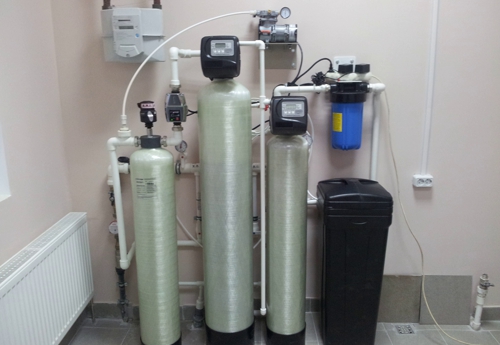 Система водоочистки воды в Рязани