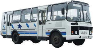 ПАЗ-32054 автобус в аренду